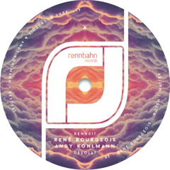 Renn017 René Bourgeois & Andy Kohlmann - Desolat (Philip Bader Remix)