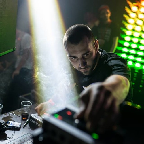Darktek - Stelar (Extrait)(Work in progress)