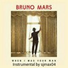 Bruno Mars - When I Was Your Man (Instrumental by sjmax04)