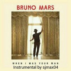 Bruno Mars - When I Was Your Man (Instrumental by sjmax04)