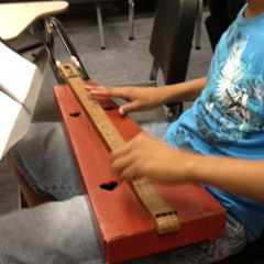 "Old Joe Clark" at Foote School