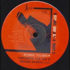 Rennie Pilgrem - Paranoia (Trigga & 10 Sui Remix)