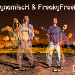 DizzowDynamiscH & FreakyFreek - Zie Ze Dancin (Prod. Swenkavurt)
