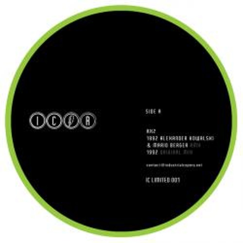 AX2 & Junior - 1992 (Alexander Kowalski & Mario Berger Remix) SC PREVIEW