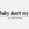 (Acoustic English Cover) EXO - Baby Don't Cry by Silv3rT3ar/elisexobear