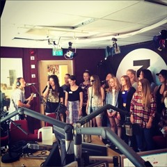 NRK P2 Kulturhuset: Radio m Lissie's Oslo-kor og Signe Eide 30. mai 2014