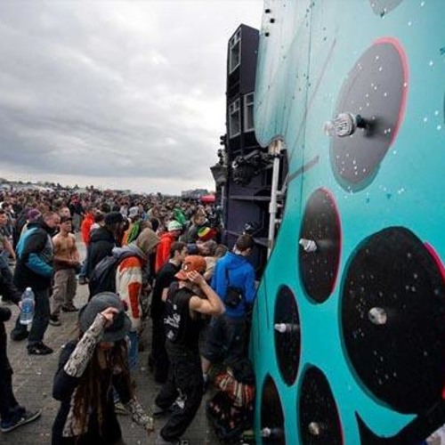 La Nuit D'un Teknival "Extract Live"- aKoRe Dj (Kaoss Culture Sound)