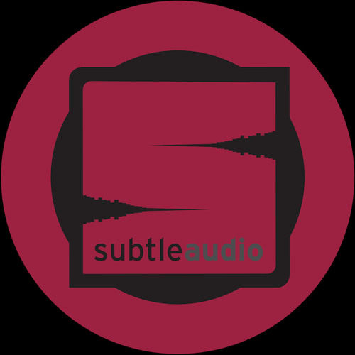 Nebula - Untitled Jazz :: Subtle Audio Vol III, 2x12" Vinyl