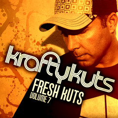 Krafty Kuts - Fresh Kuts Vol 7 Promo MIx