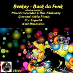 Beekay - Back Da Funk (Niccolò Vencedor & Dan McKinley Remix) [Earthshock Records]