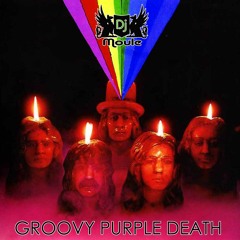 Groovy Purple Death