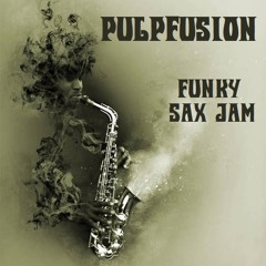 Funky Sax Jam