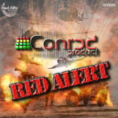ConRad produCt - Red Alert  EP (Red Alfa Records)2 tracks