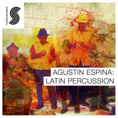 Agustin Espina Latin Percussion Demo
