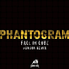 Phantogram - Fall In Love (Dunson Remix)