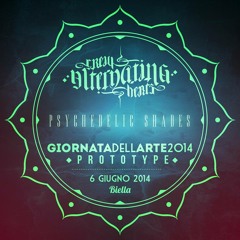 KILL TIME @ALTERNATINGBEATS @PROMO MIX GIORNATA DELL'ARTE @BIELLA 6 GIUGNO 2014