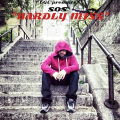 SOS "HARDLY MISS"  at East harlem newyork