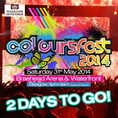 Colourfest Mix!