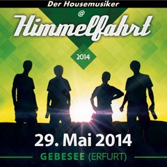 Himmelfahrt *Gebesee* 2014