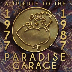 Live in San Francisco (Paradise Garage Tribute Party) 5/23/14