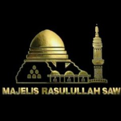 Qasidah Allah Allah Wasolatu Alal Mukhtari Khoiril Baroyah - Majelis Rasulullah SAW