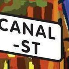 Canal-St's tracks - Jackie Crozier - VBA Chair (made with Spreaker)