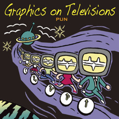 Graphics on Televisions - Drawing Game