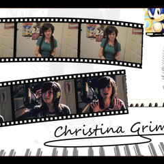 Don't Wanna Be Torn By Hannah Montana - Christina Grimmie Cover