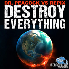 Dr. Peacock & Repix - Junky Imbecile