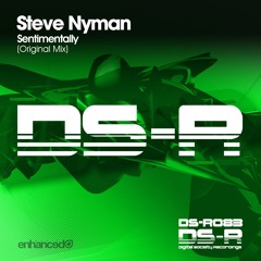 Steve Nyman - Sentimentally (Original Mix) [OUT NOW]