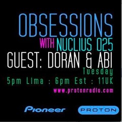 Re-Adjust Podcast 003 for Proton Radio - Mixed By Doran