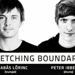 Stretching Boundaries with Barabas Lorinc (Trumpet) & Peter Ibbetson (Drums) Live At Nomad 29-05-14