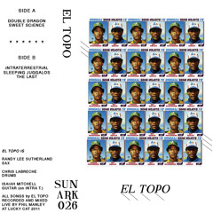 El Topo "Sweet Science"