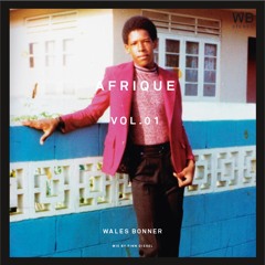 Afrique Vol. 1 Mix by Finn Diesel WALES BONNER SS15