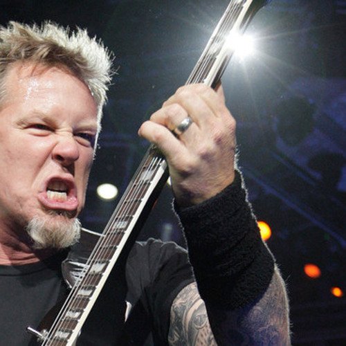 Stream Metallica Am I Evil Cover By Roberto Saldana 3 Listen Online For Free On Soundcloud