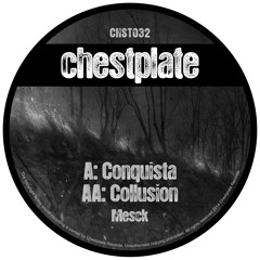 Mesck - Conquista EP (CHST032) [FKOF Promo]