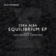 Cera Alba - Collision (Vince Watson Remix) - Electronique - Out now