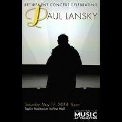 Threads - Prelude (Aria I) (So Percussion / Paul Lansky)