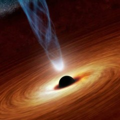 Super Massive Black Hole