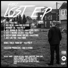 01 Lost (Prod Fabz)
