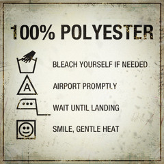 01 - Polyester(폴리에스터) - Incheon Airport(인천공항)