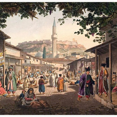 Στα Παζάρια της Ανατολής