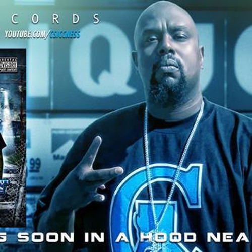 "WE RUN CALI" C-SICCNESS FEAT: MOOCH MASSIVE