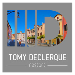 Tomy DeClerque - Restart (Original mix) - ID057 web
