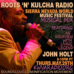John Holt Interview 2014-05-29