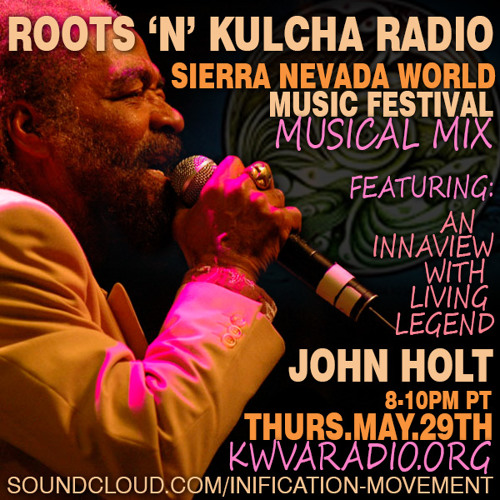 John Holt Interview 2014-05-29