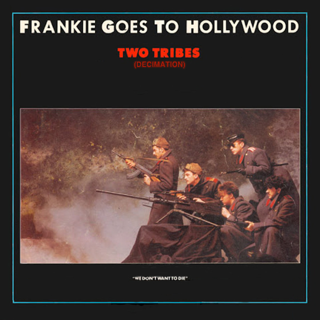 Stream Frankie Goes To Hollywood : Two Tribes (Decimation)(Hibs