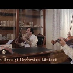 Adrian Ursu Si Orchestra Lautarii -" Mi - E Dor De Casa Mea"
