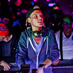 Avicii by me