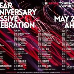 8YAMC - Afterhours FM